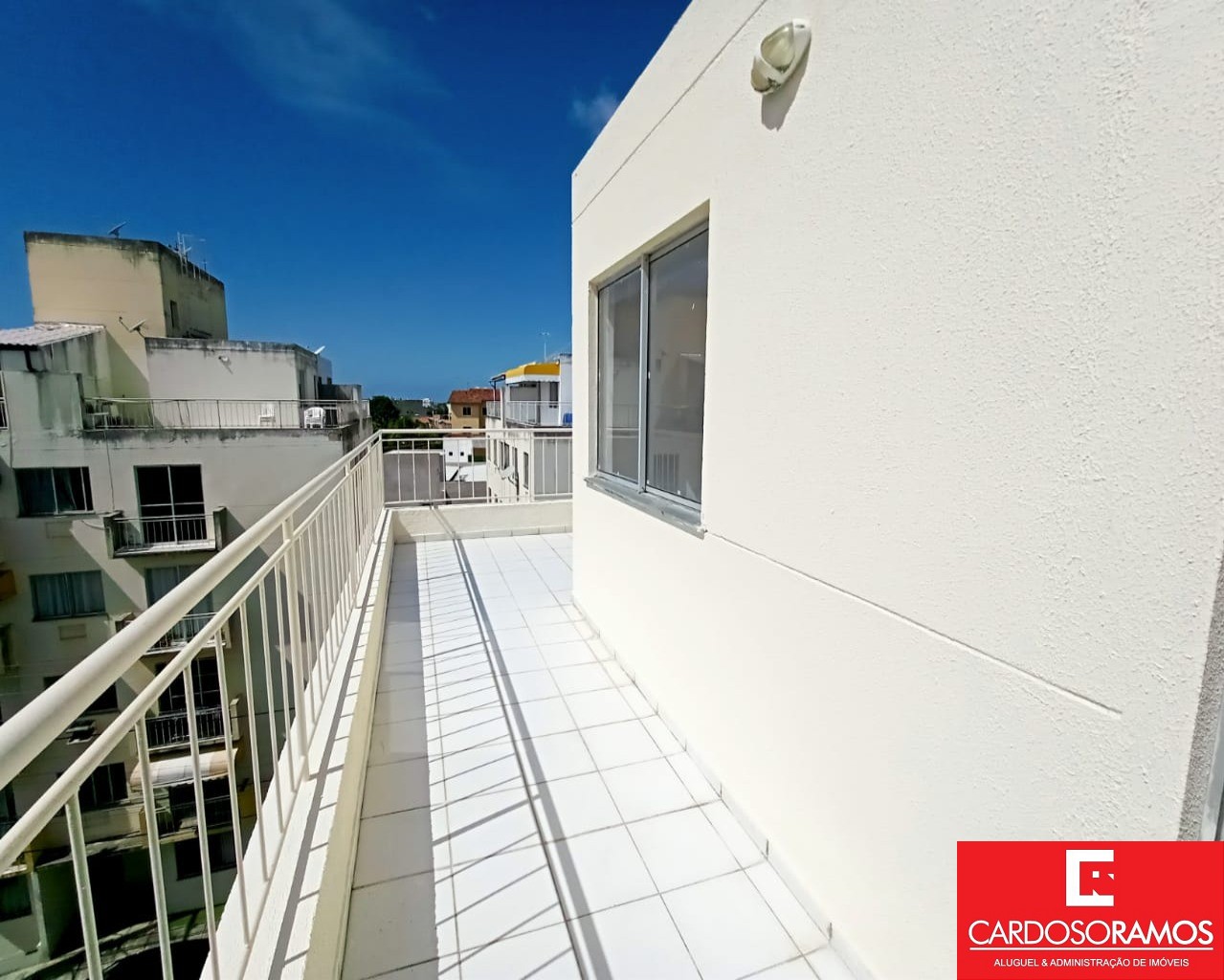 Apartamento - Caji