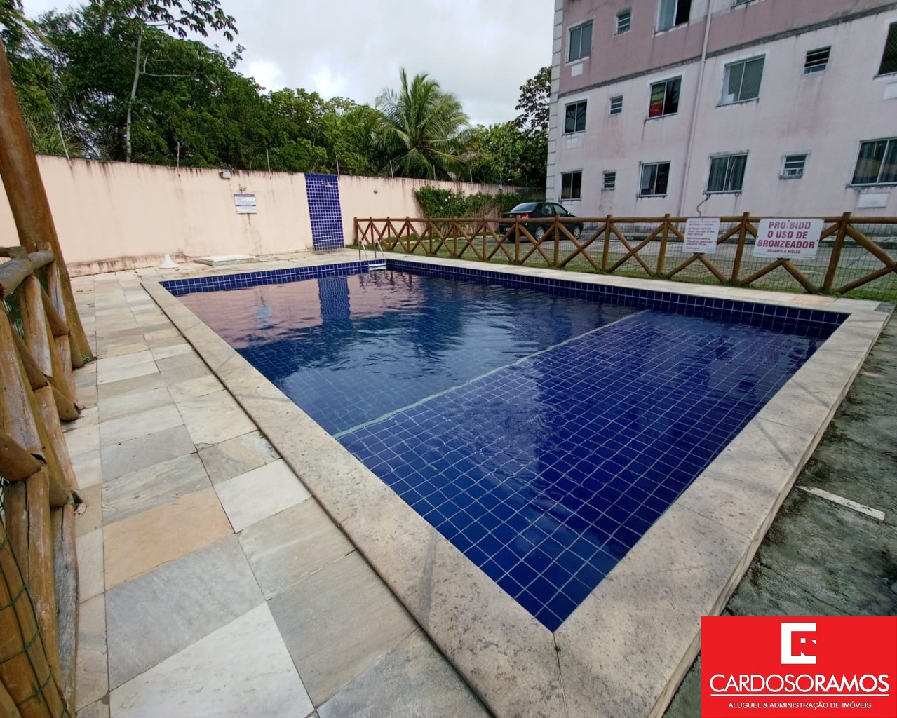 Apartamento, 2 quartos, 52 m² - Foto 1