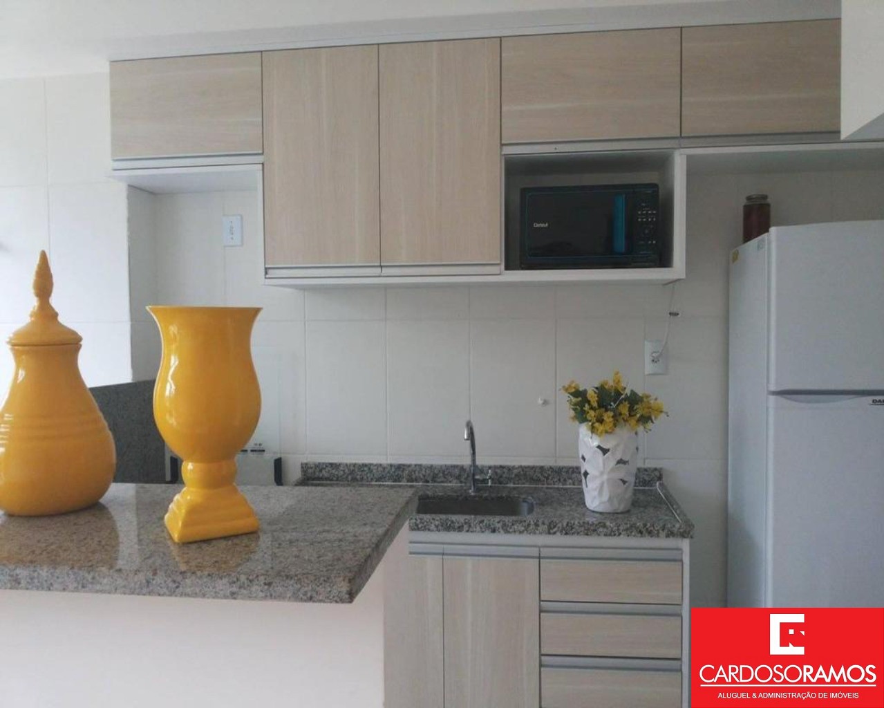 Apartamento - Centro