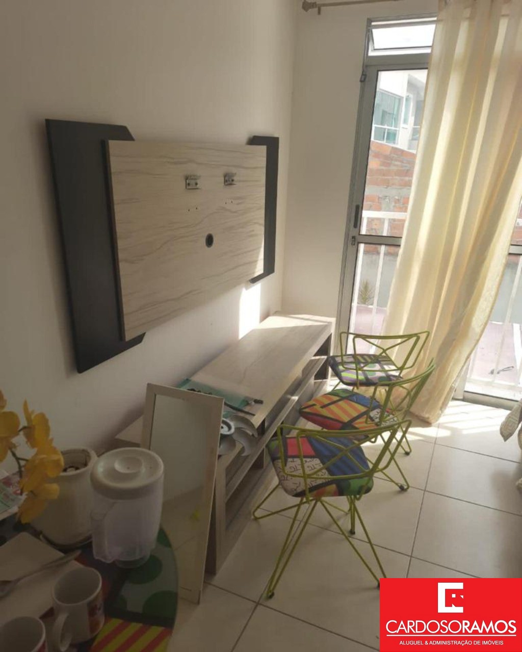 Apartamento - Centro