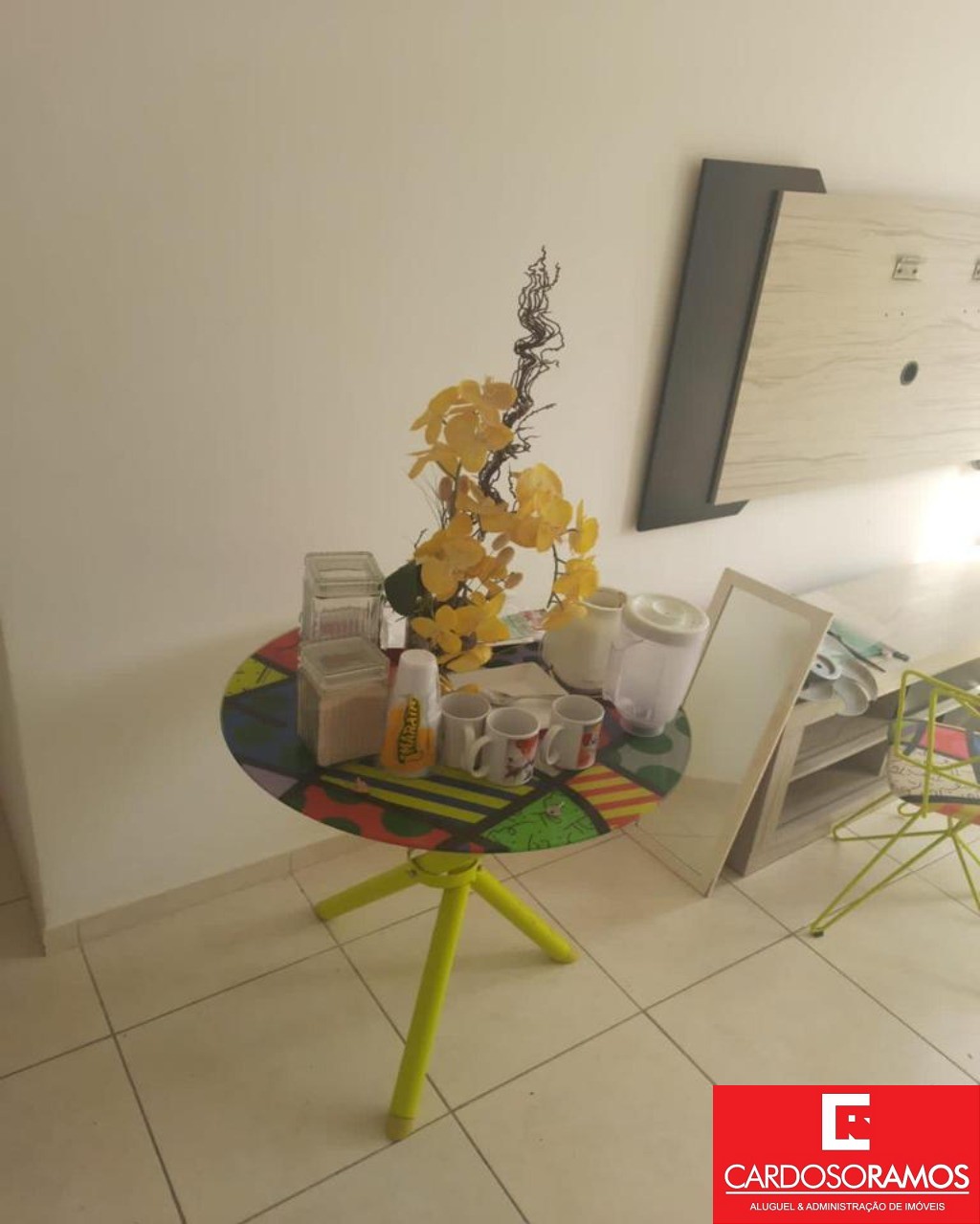 Apartamento - Centro