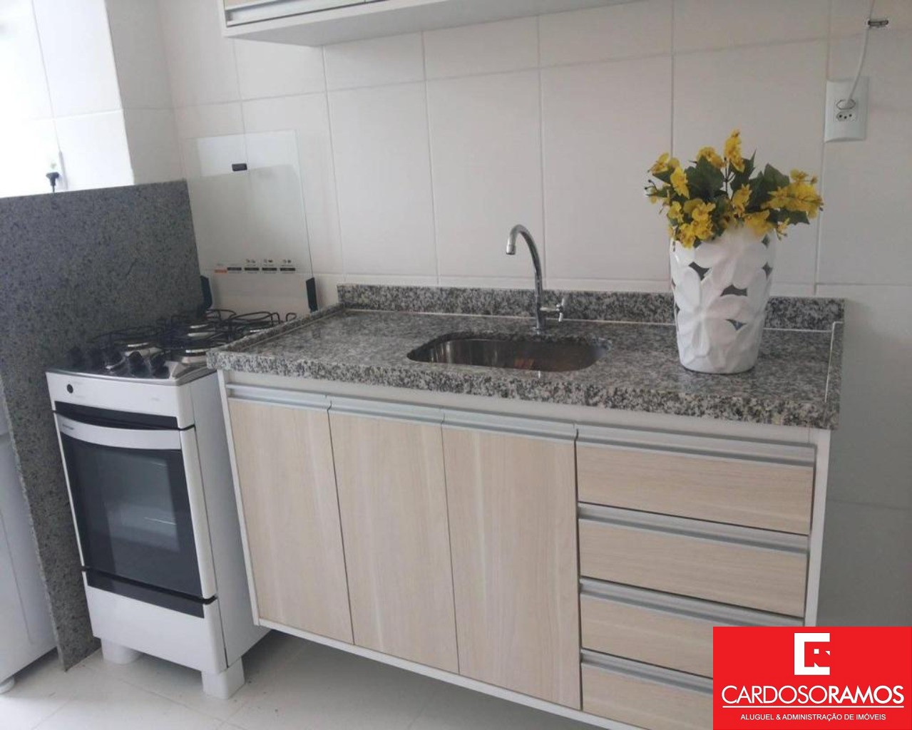 Apartamento - Centro