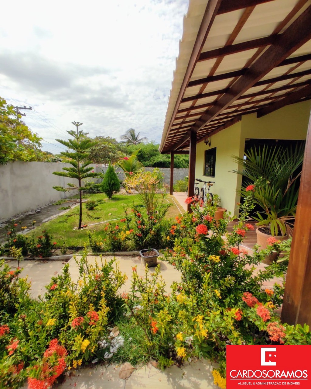 Casa, 3 quartos - Foto 1