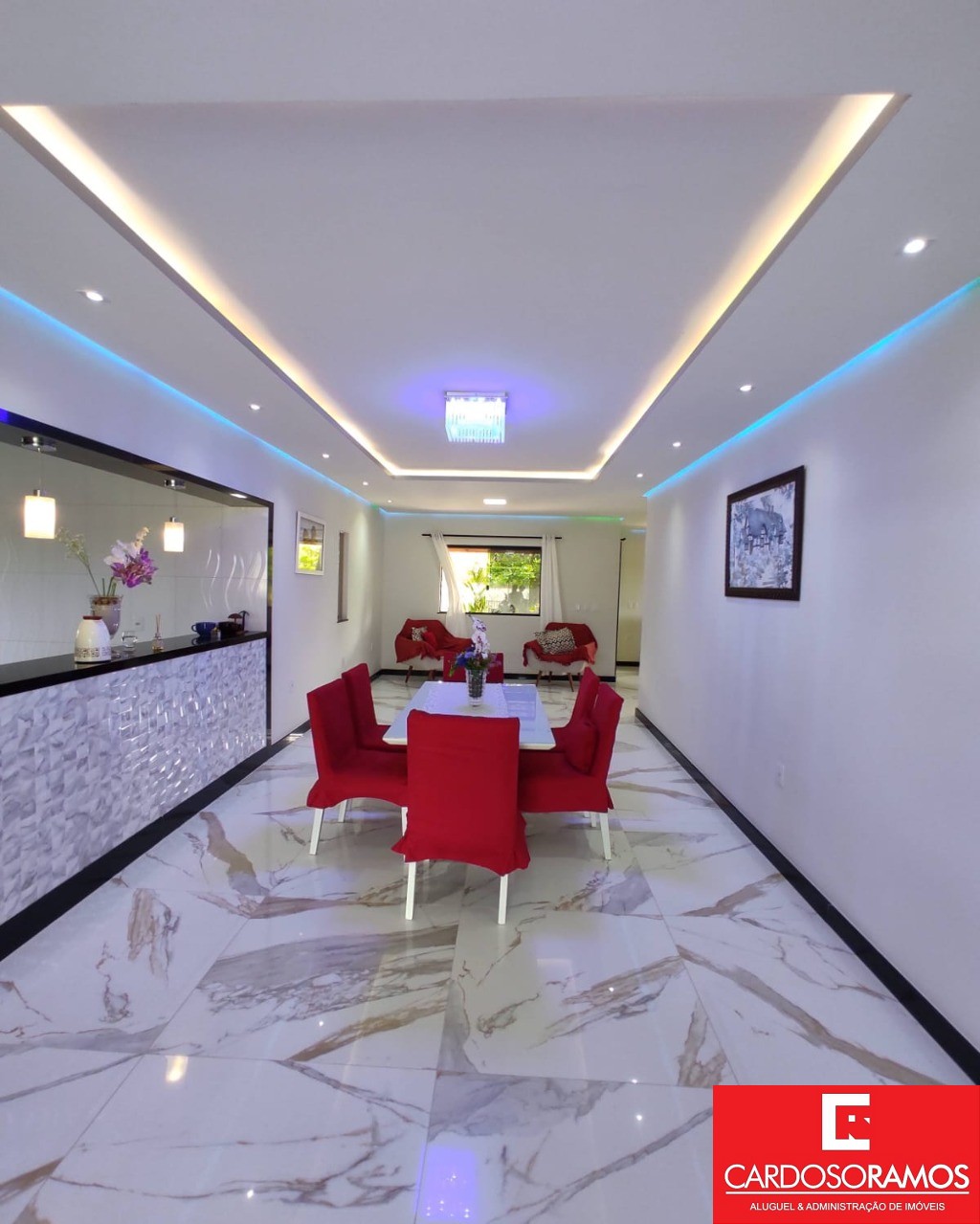 Casa, 3 quartos - Foto 8