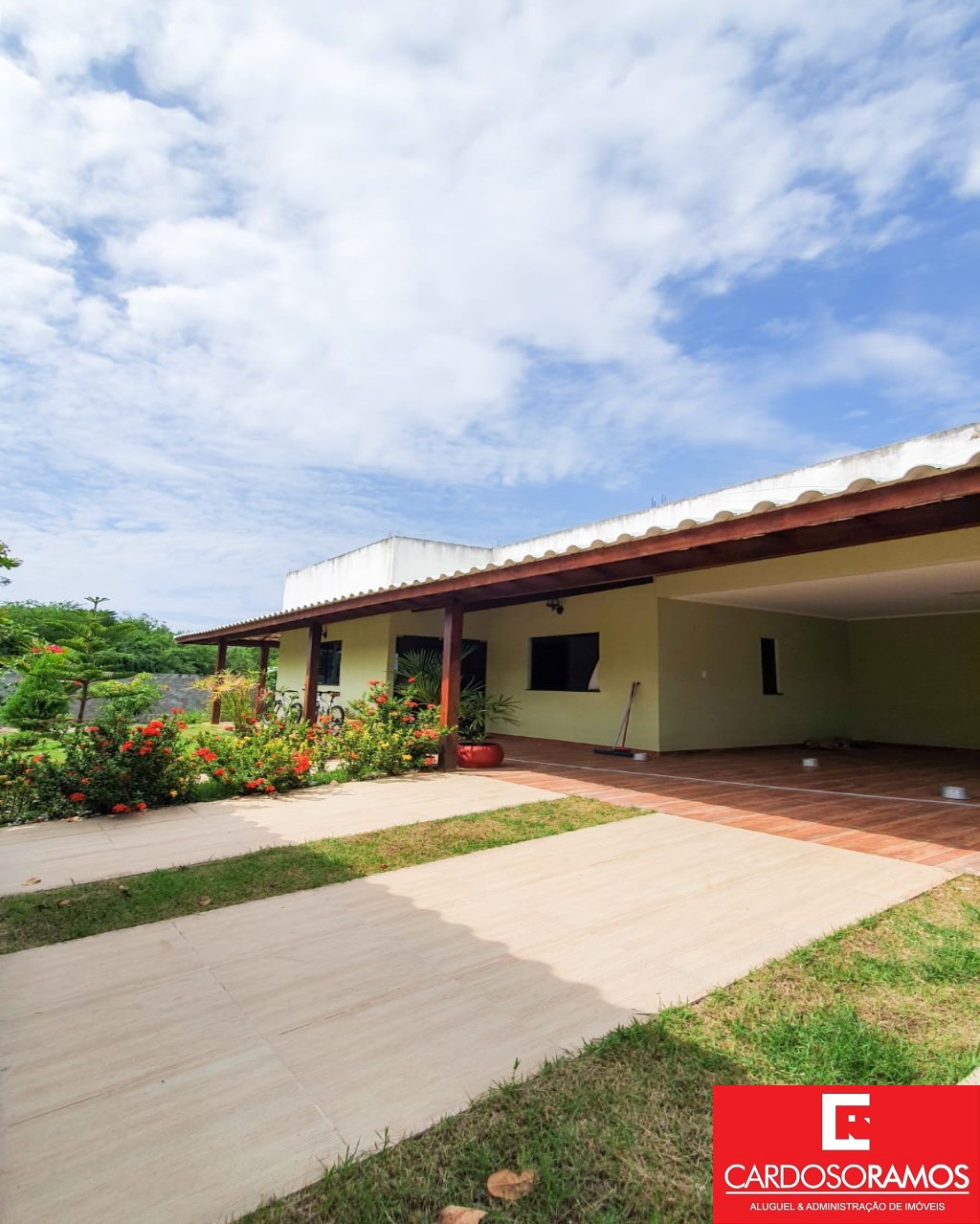 Casa, 3 quartos - Foto 2