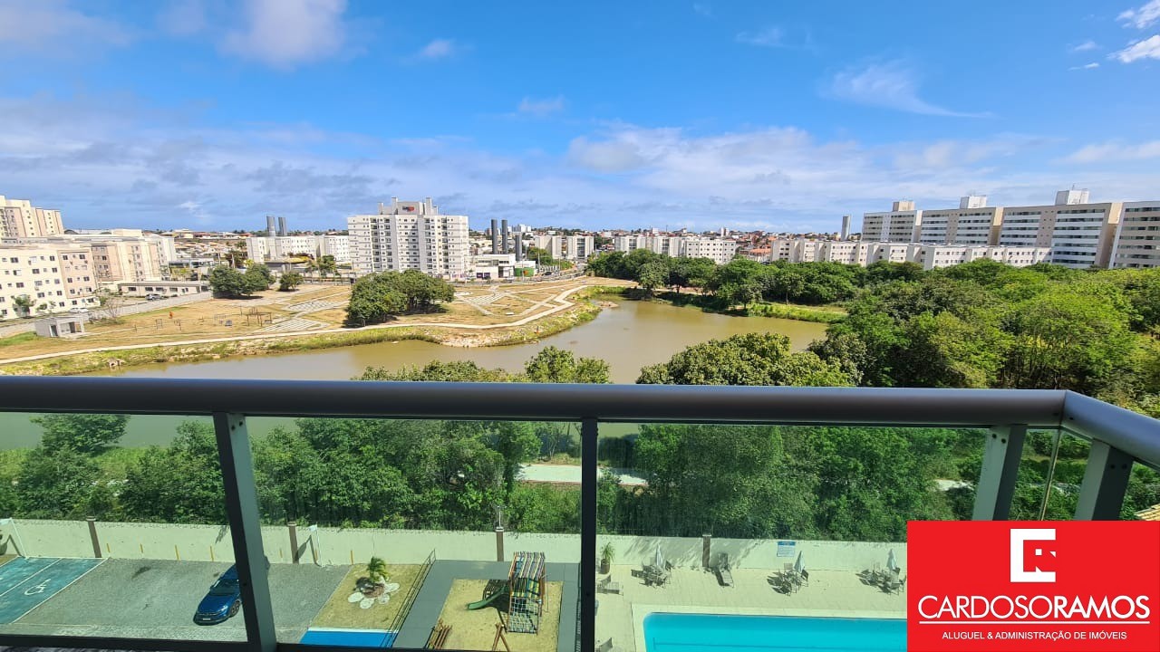 Apartamento - Parque jockey clube