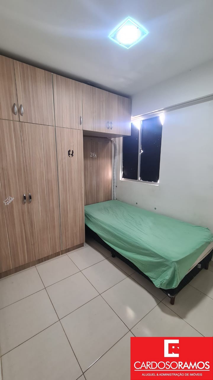 Apartamento - Parque jockey clube