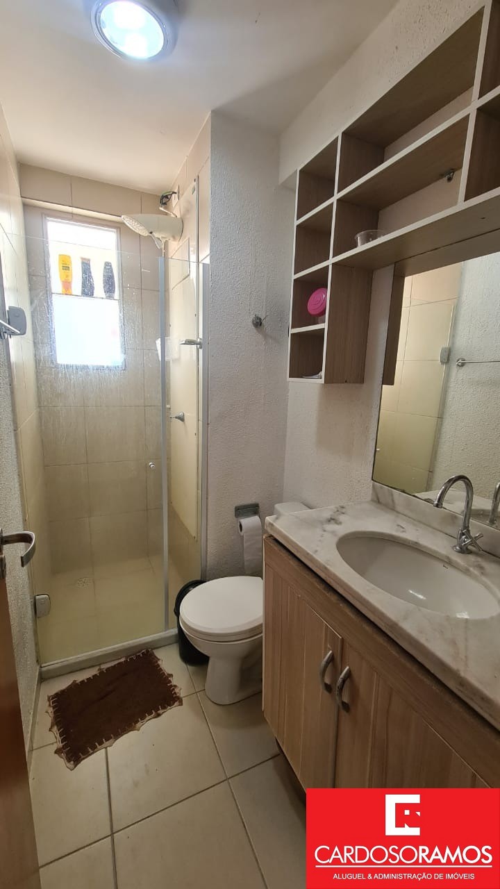 Apartamento - Parque jockey clube