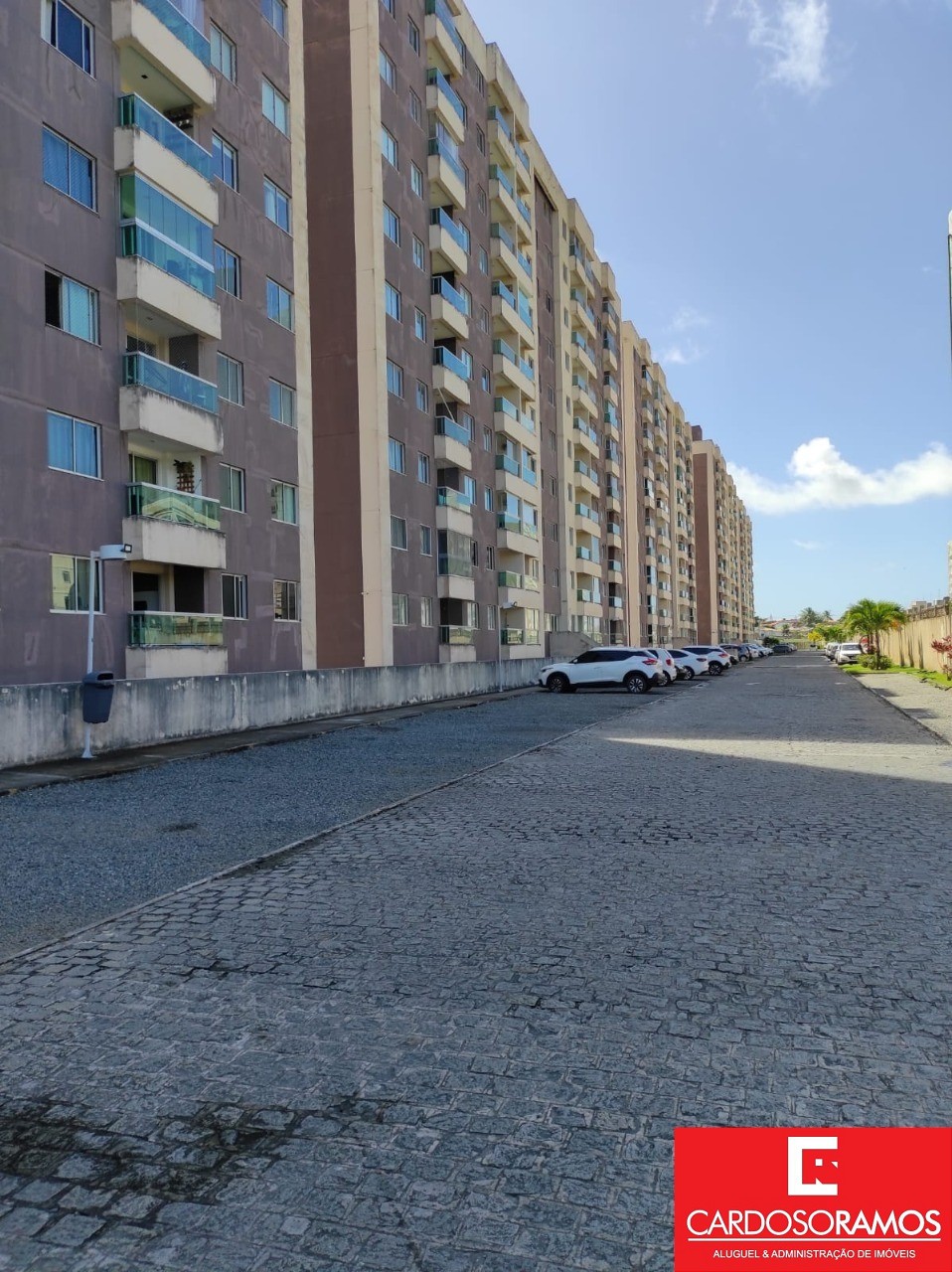 Apartamento - Parque jockey clube