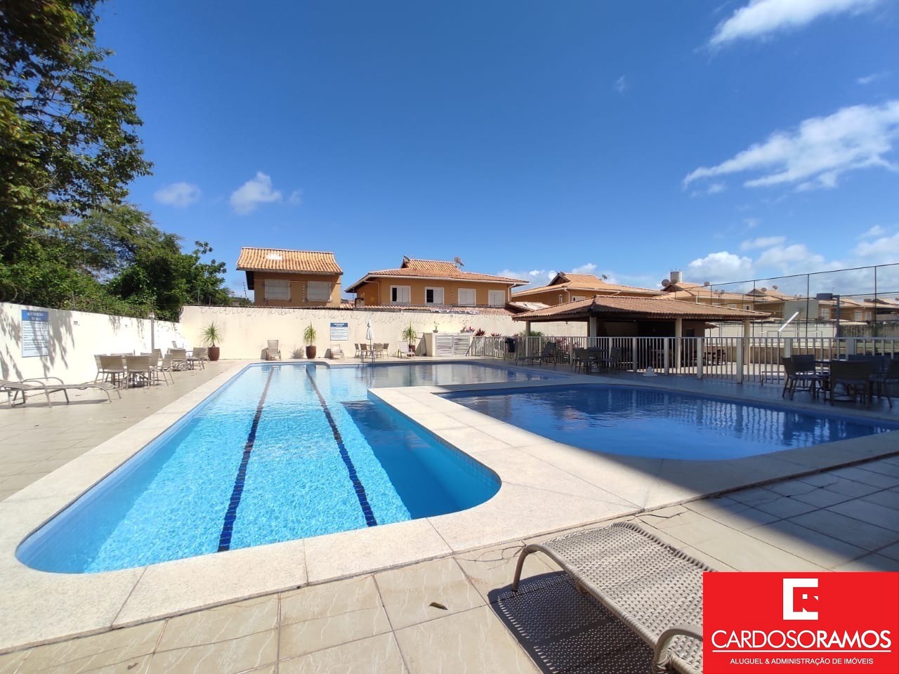 Apartamento - Parque jockey clube
