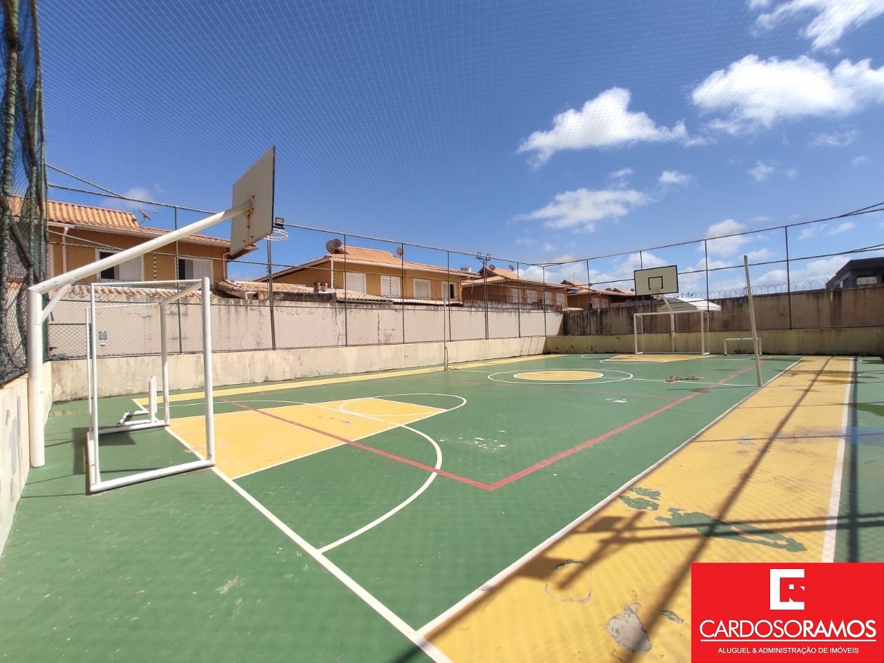 Apartamento - Parque jockey clube