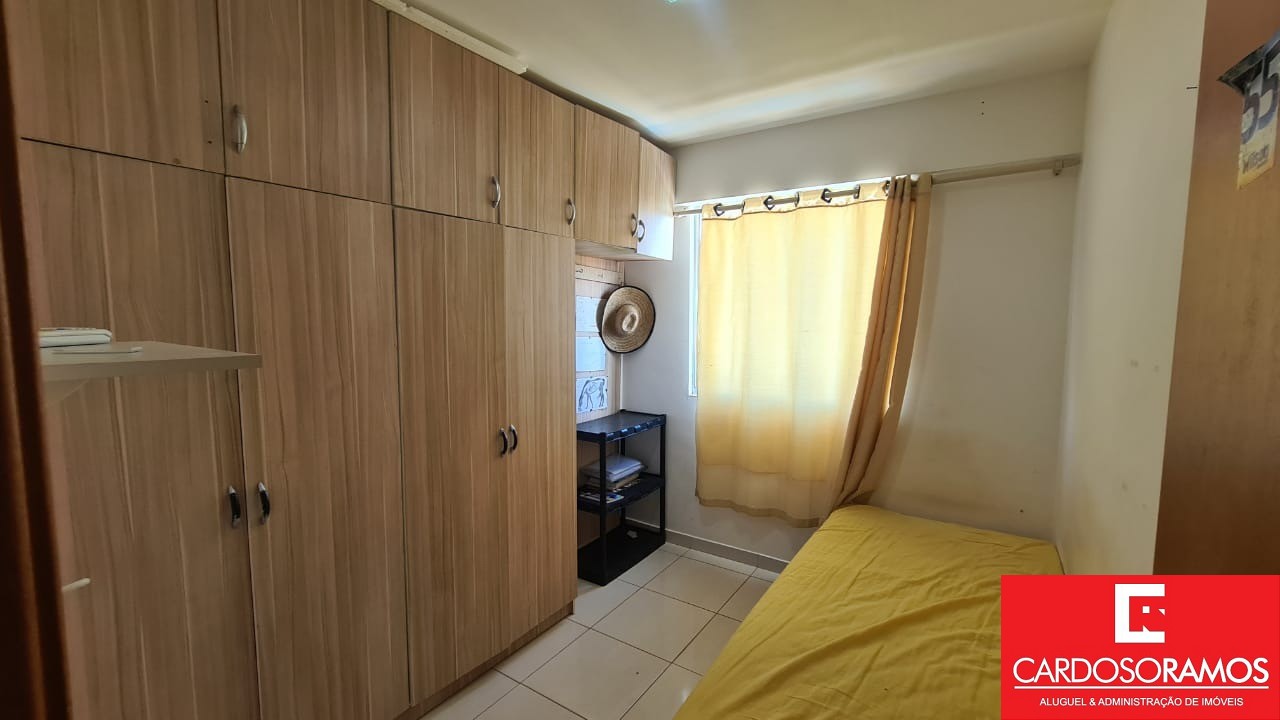 Apartamento - Parque jockey clube