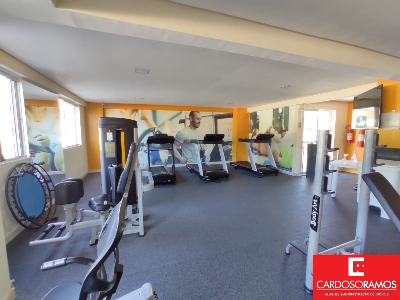 Apartamento - Parque jockey clube