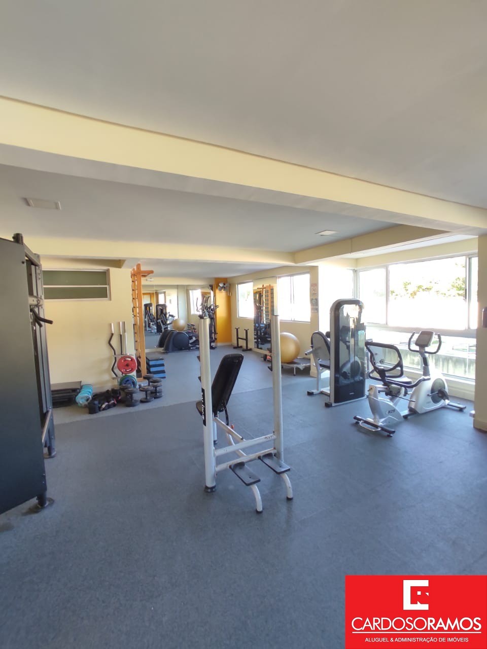 Apartamento - Parque jockey clube