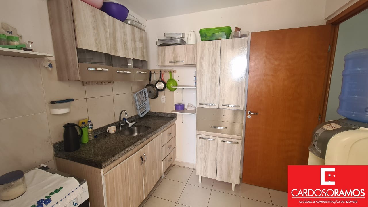 Apartamento - Parque jockey clube