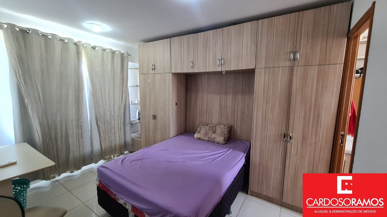 Apartamento - Parque jockey clube