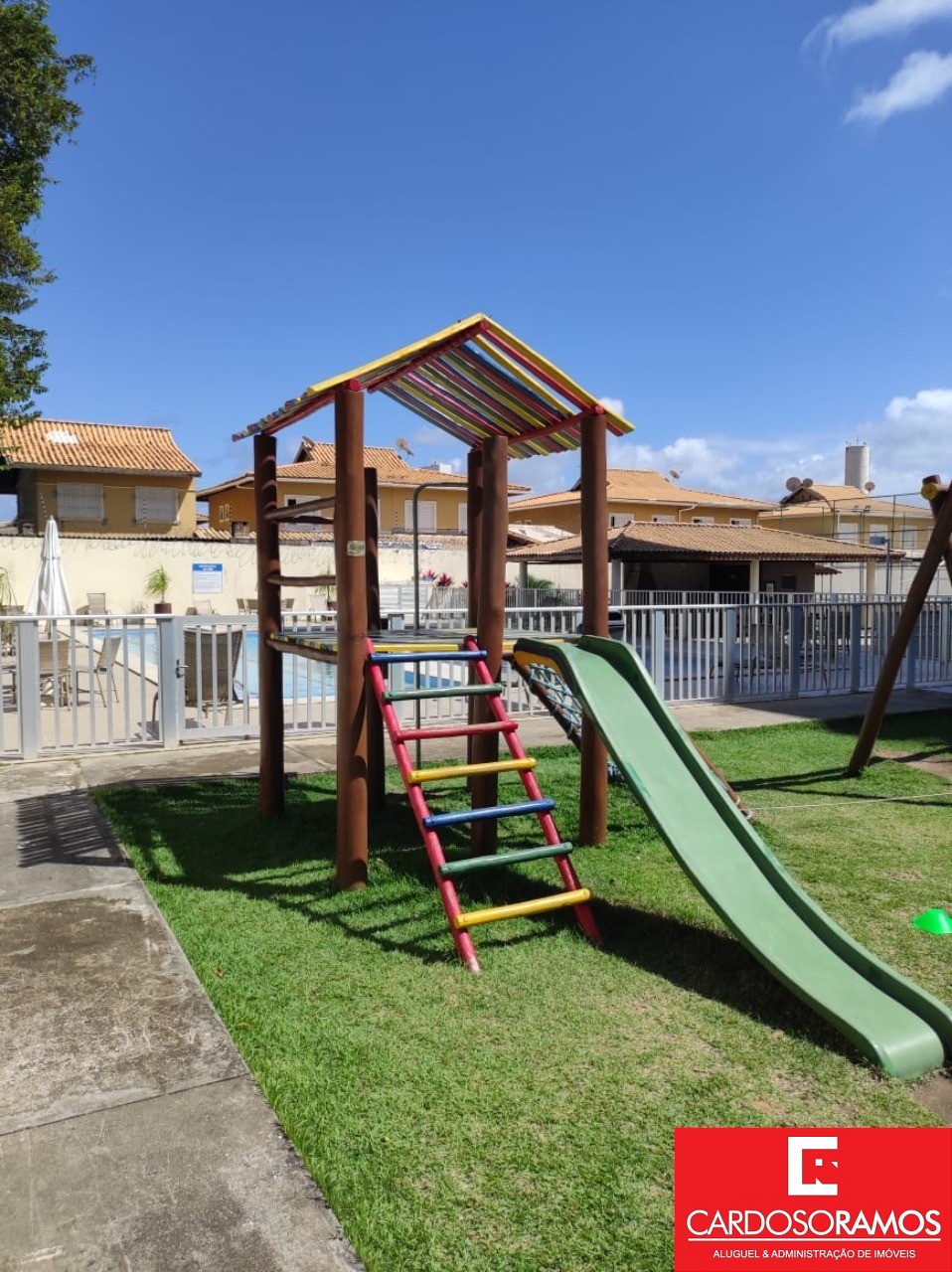 Apartamento - Parque jockey clube