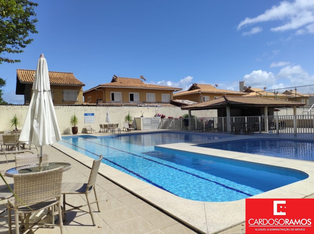 Apartamento - Parque jockey clube
