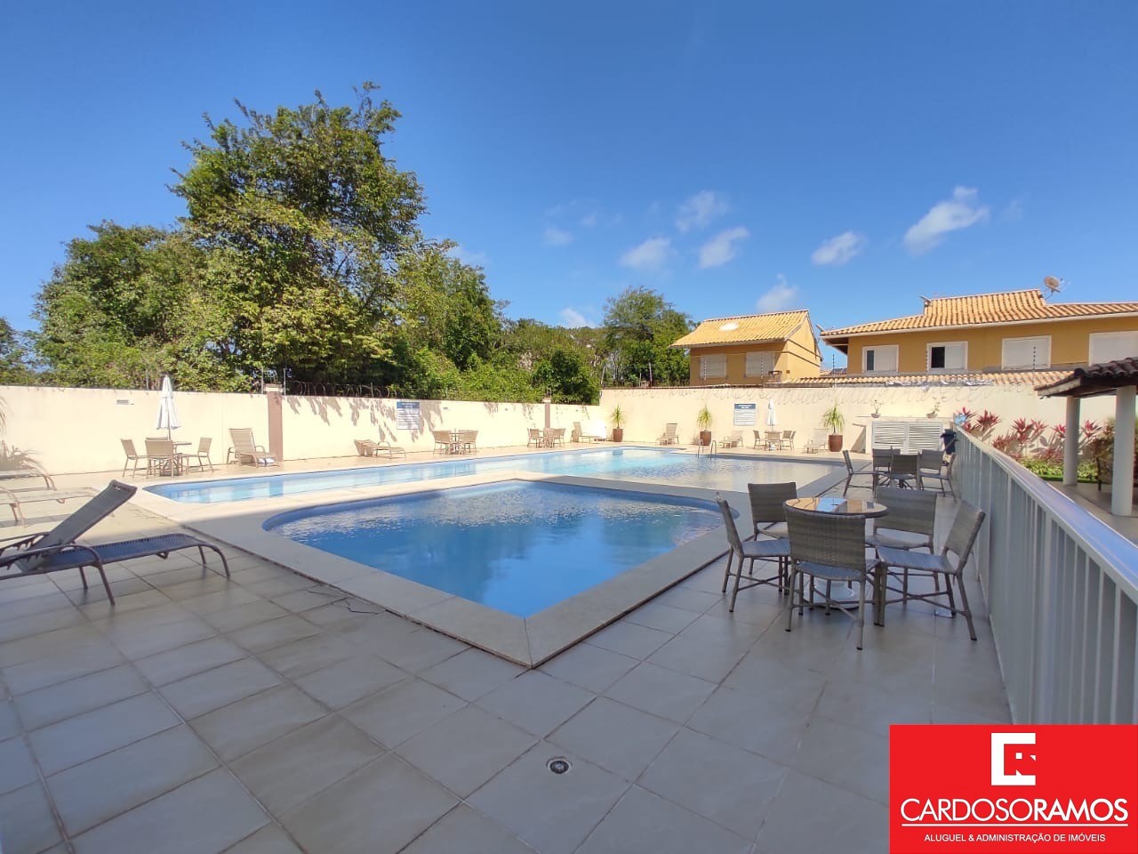 Apartamento - Parque jockey clube