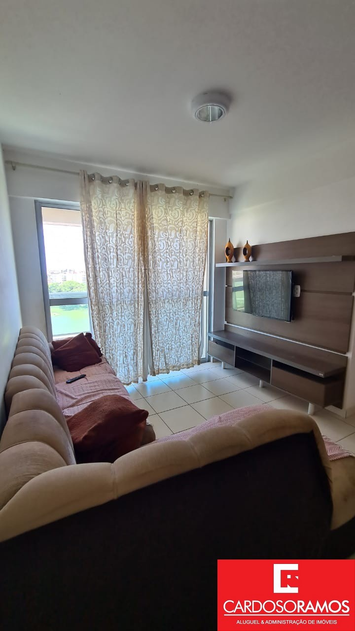 Apartamento - Parque jockey clube