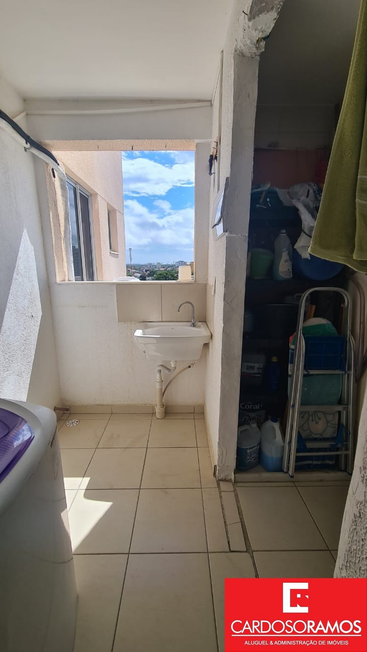 Apartamento - Parque jockey clube