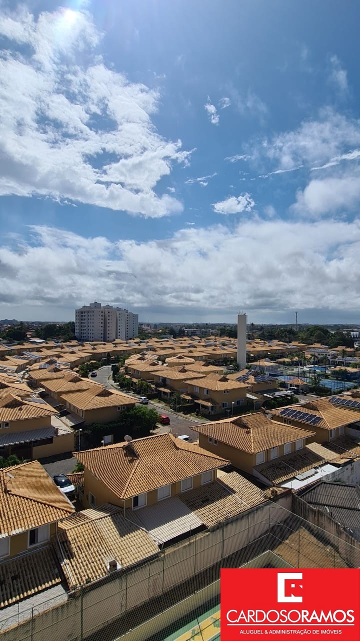 Apartamento - Parque jockey clube