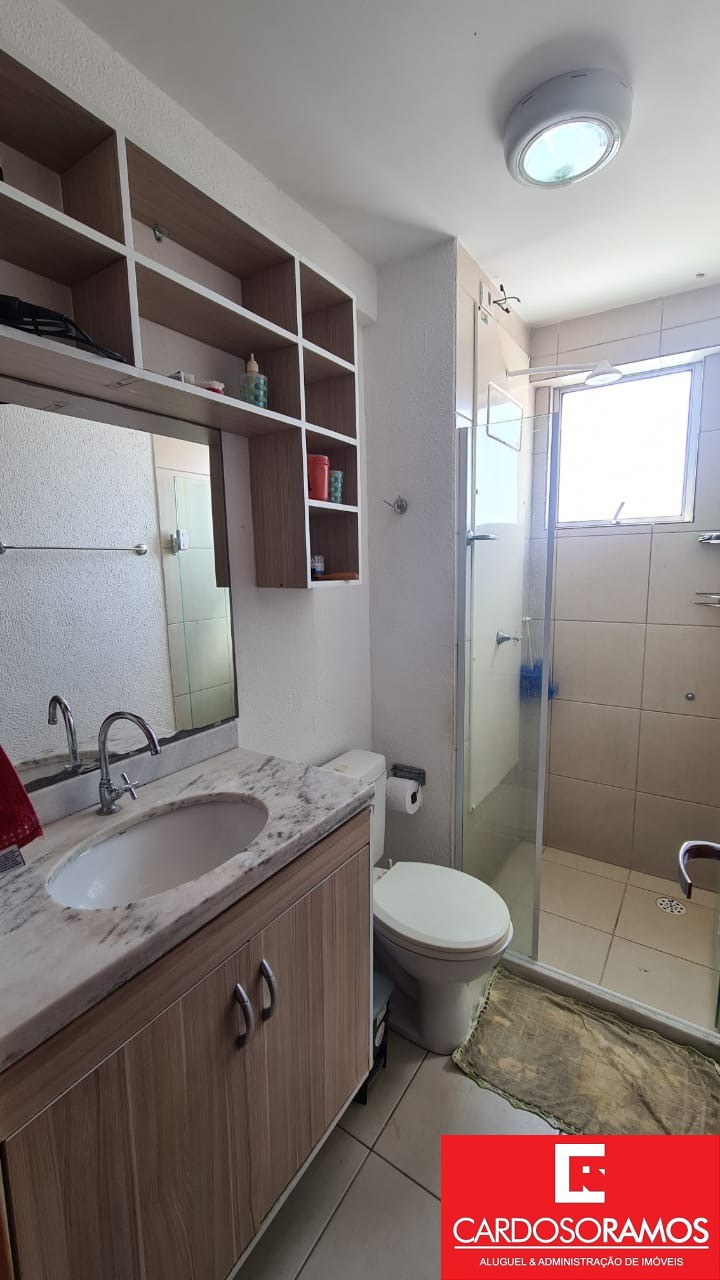 Apartamento - Parque jockey clube