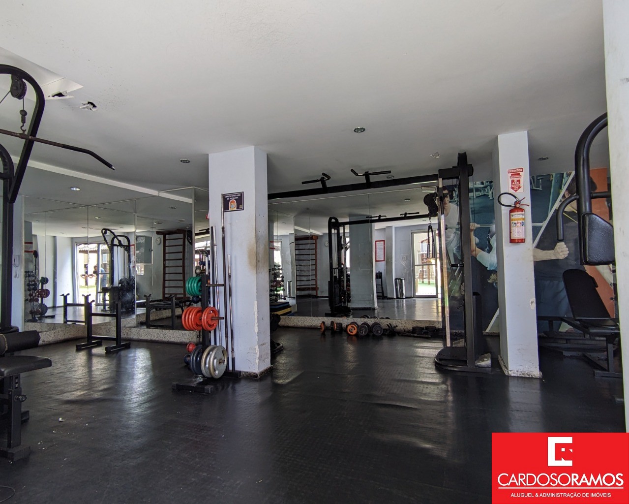 Apartamento, 2 quartos, 56 m² - Foto 9