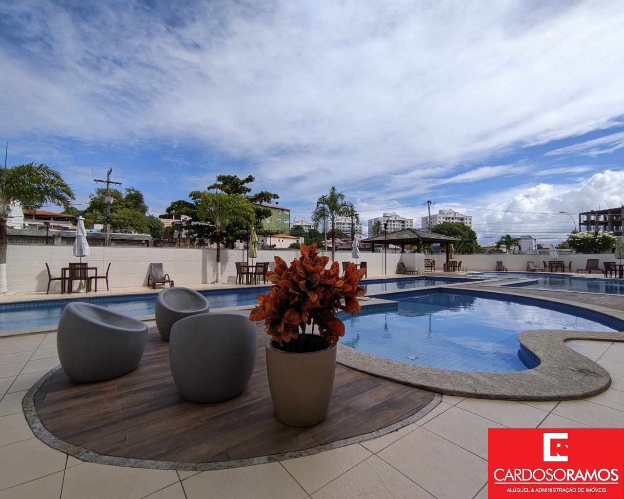 Apartamento, 2 quartos, 56 m² - Foto 3