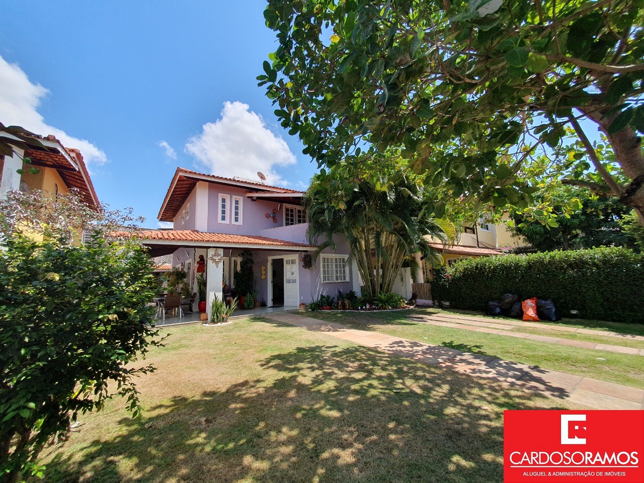 Casa, 4 quartos - Foto 1