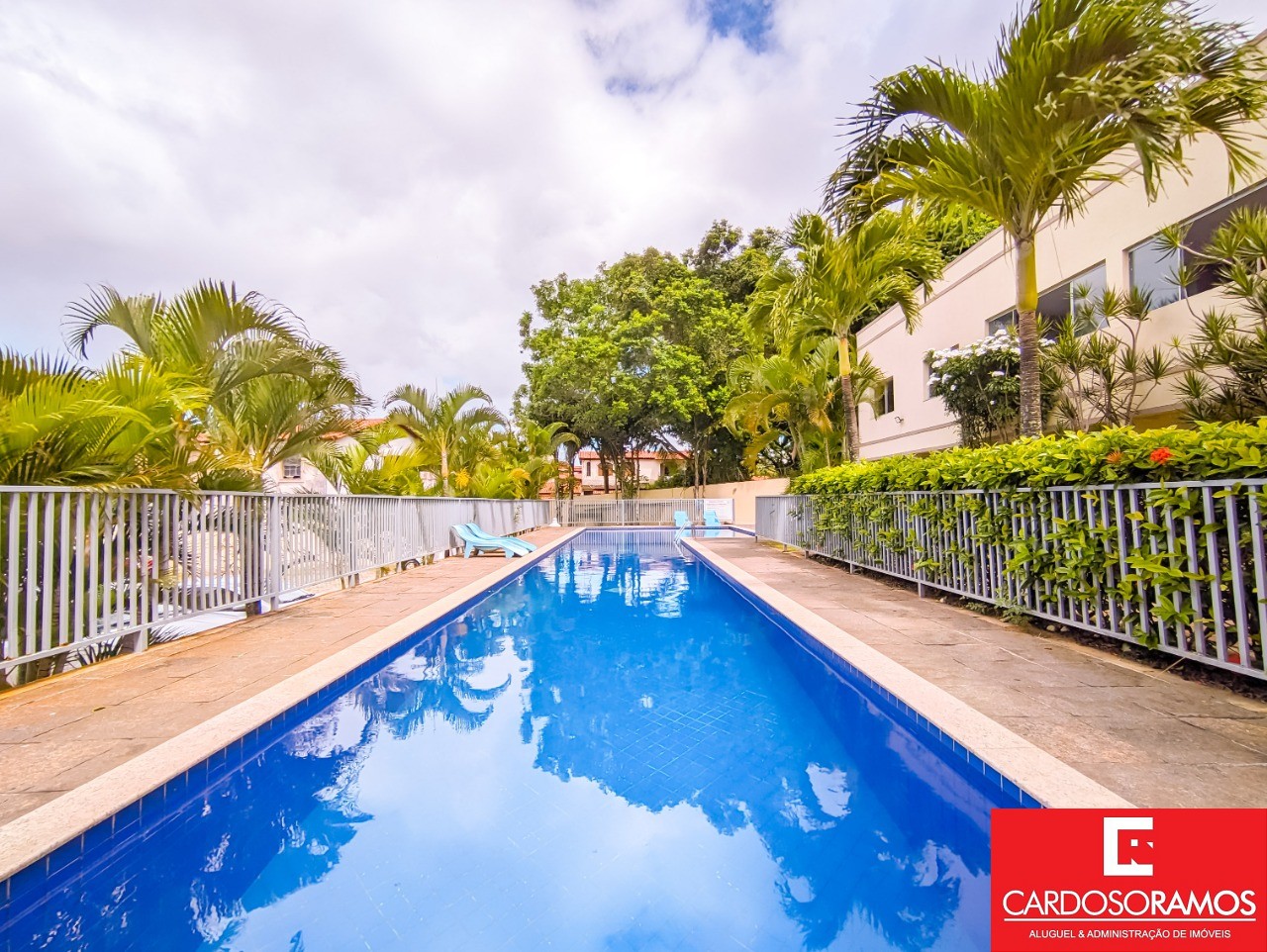 Apartamento, 2 quartos, 51 m² - Foto 2