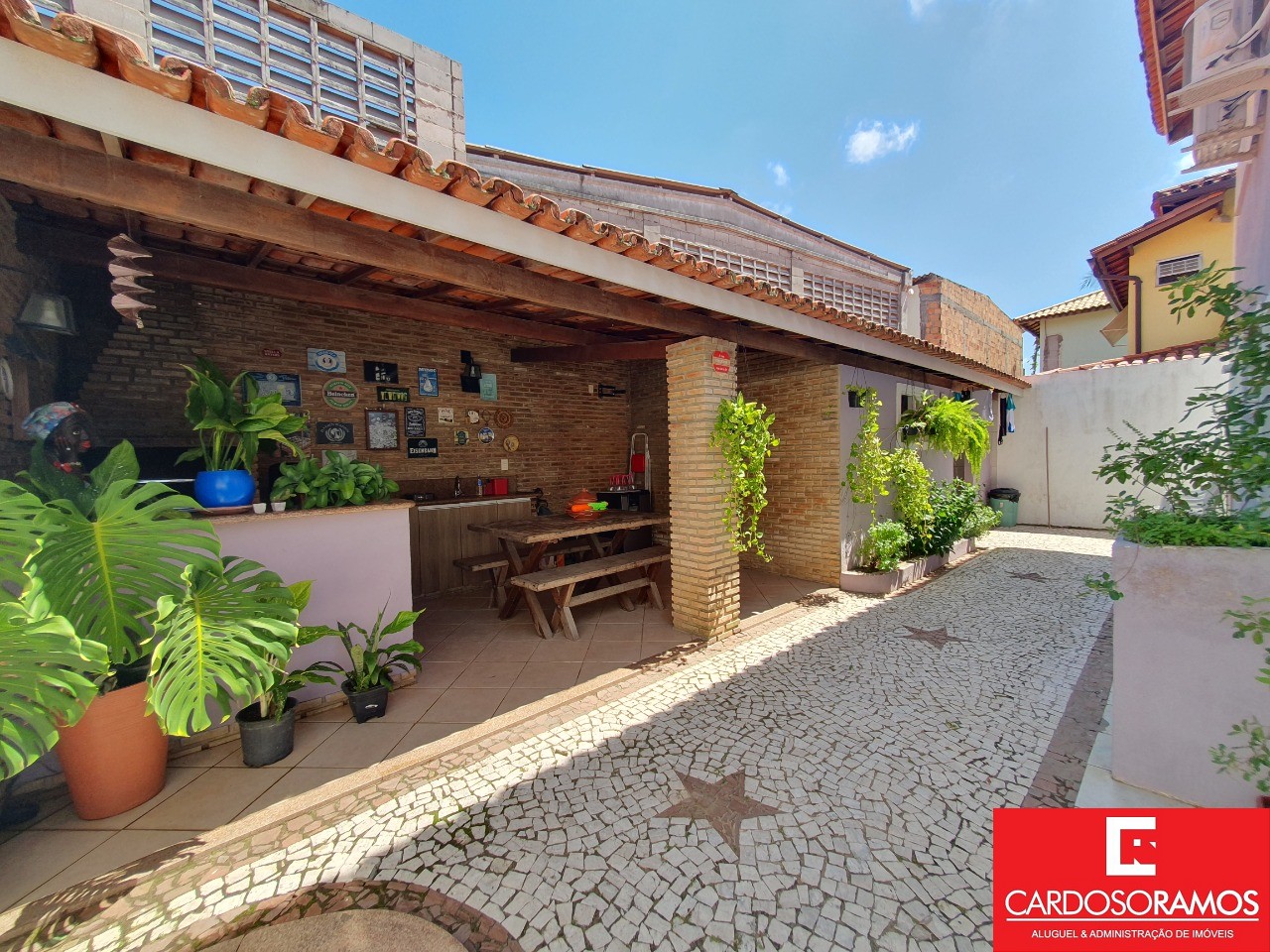 Casa, 4 quartos - Foto 5