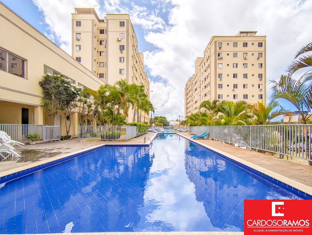 Apartamento, 2 quartos, 51 m² - Foto 1