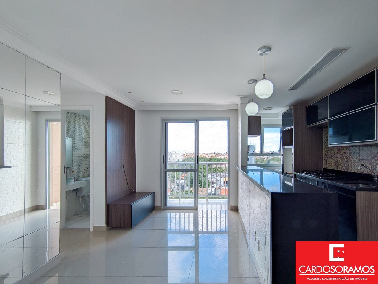 Apartamento, 2 quartos, 51 m² - Foto 2