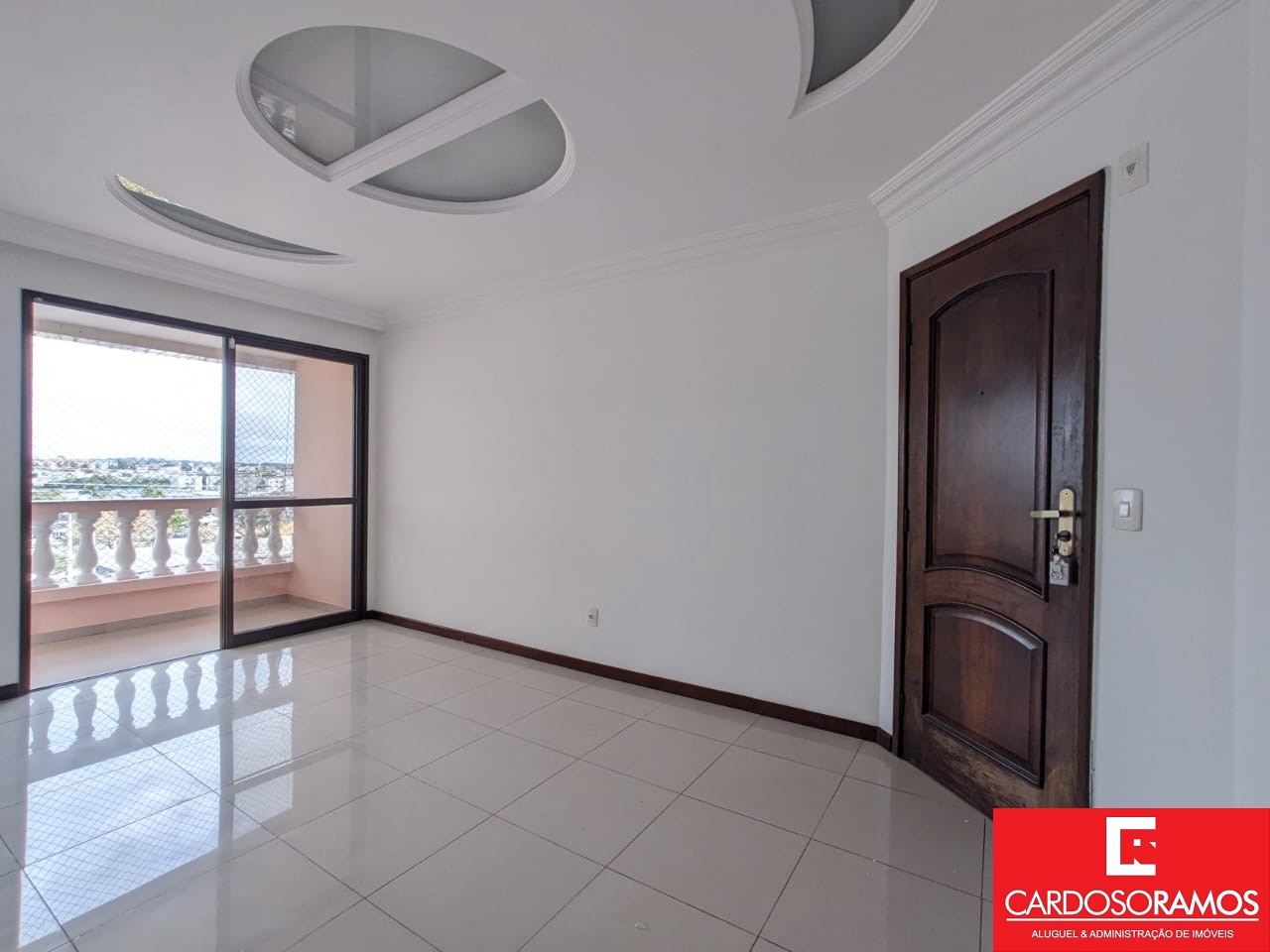 Apartamento - Estrada do côco