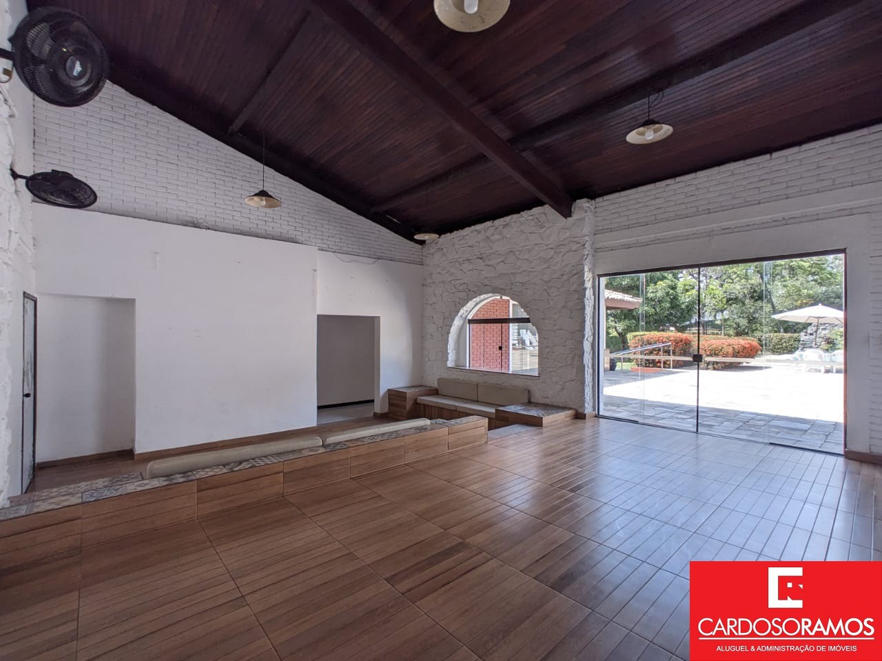 Apartamento - Estrada do côco