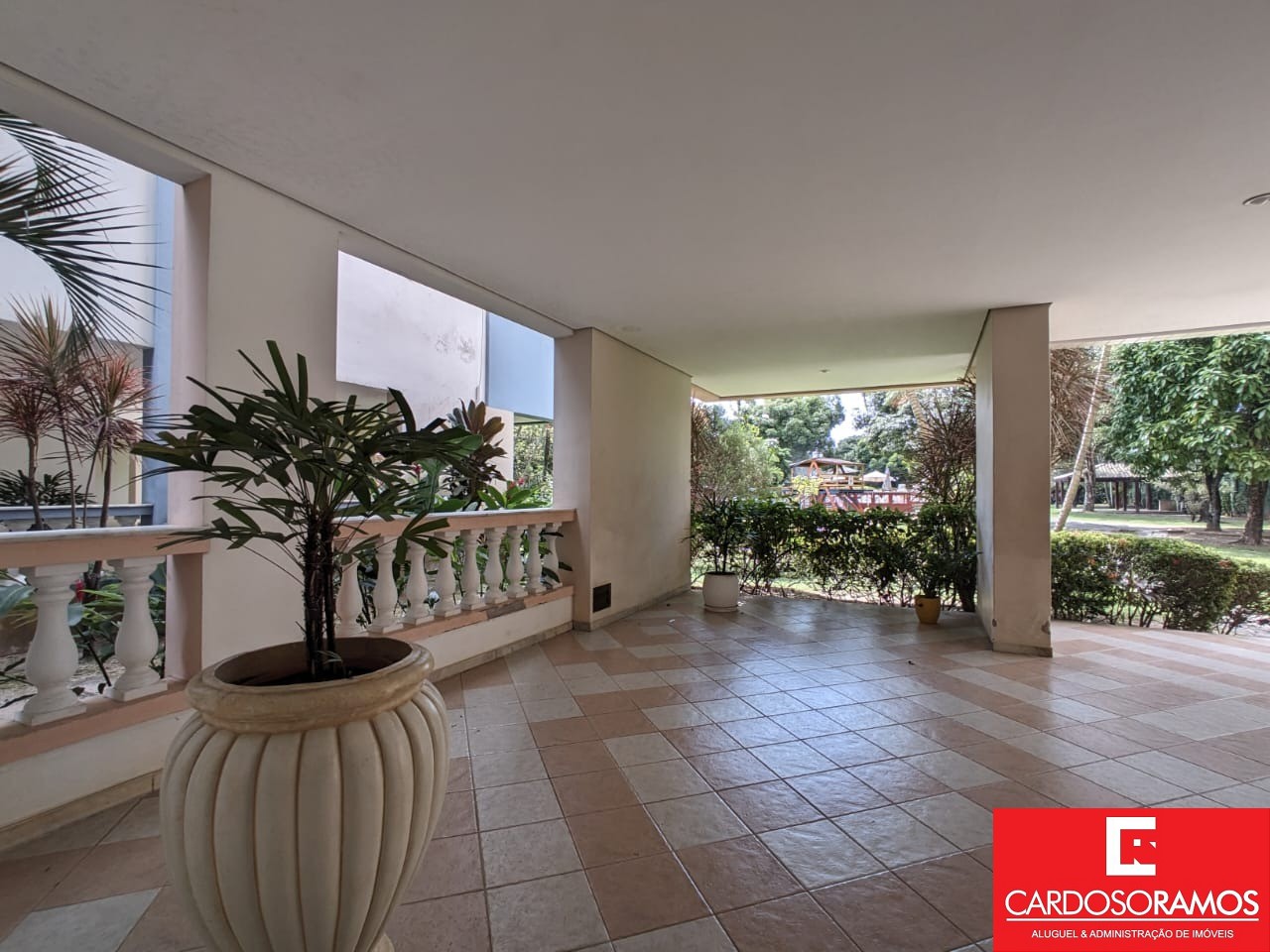 Apartamento - Estrada do côco