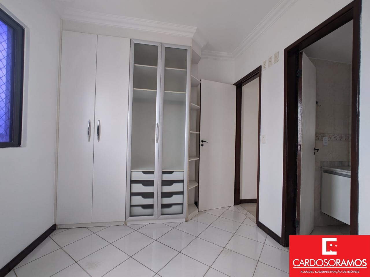 Apartamento - Estrada do côco