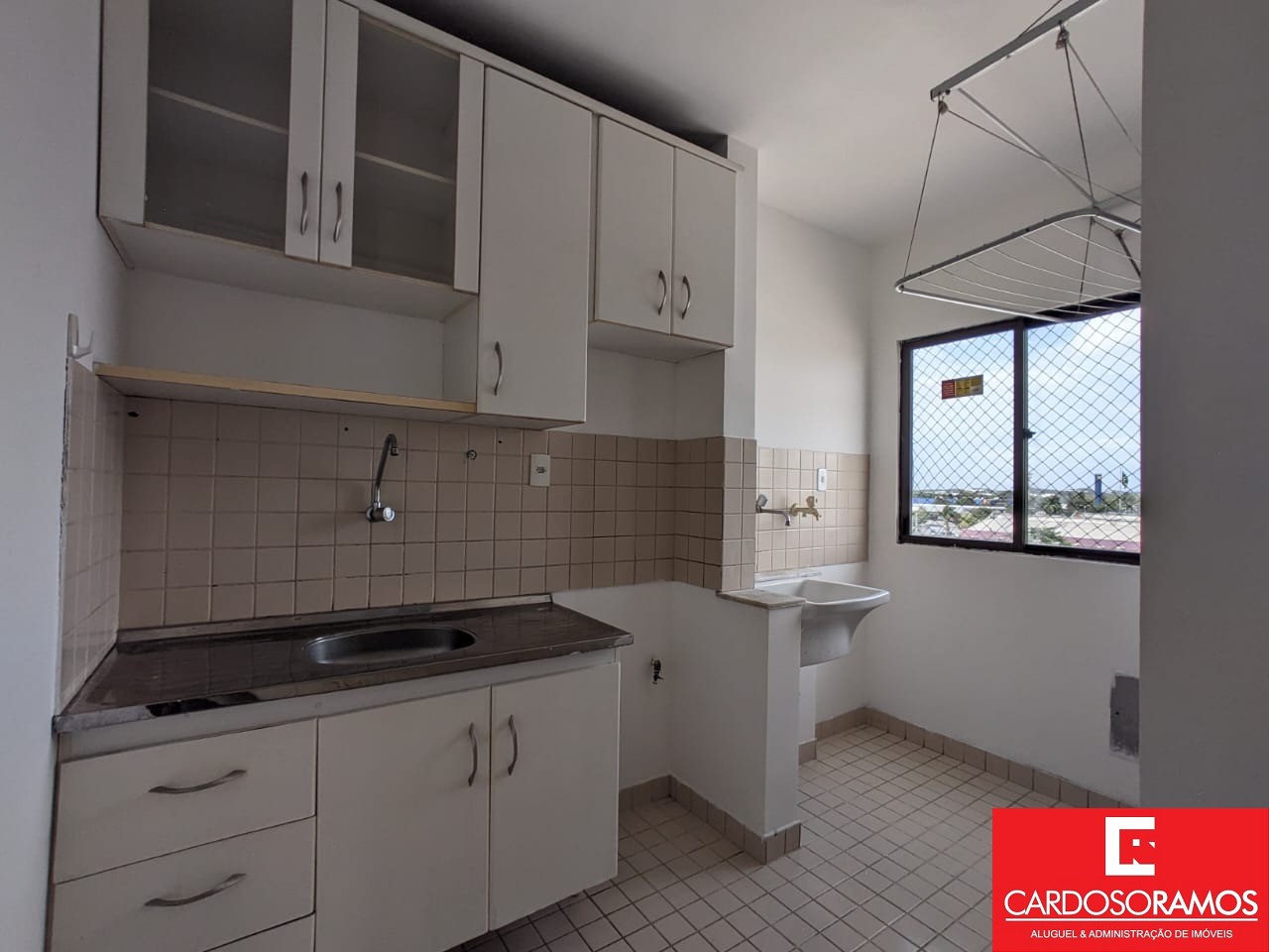 Apartamento - Estrada do côco