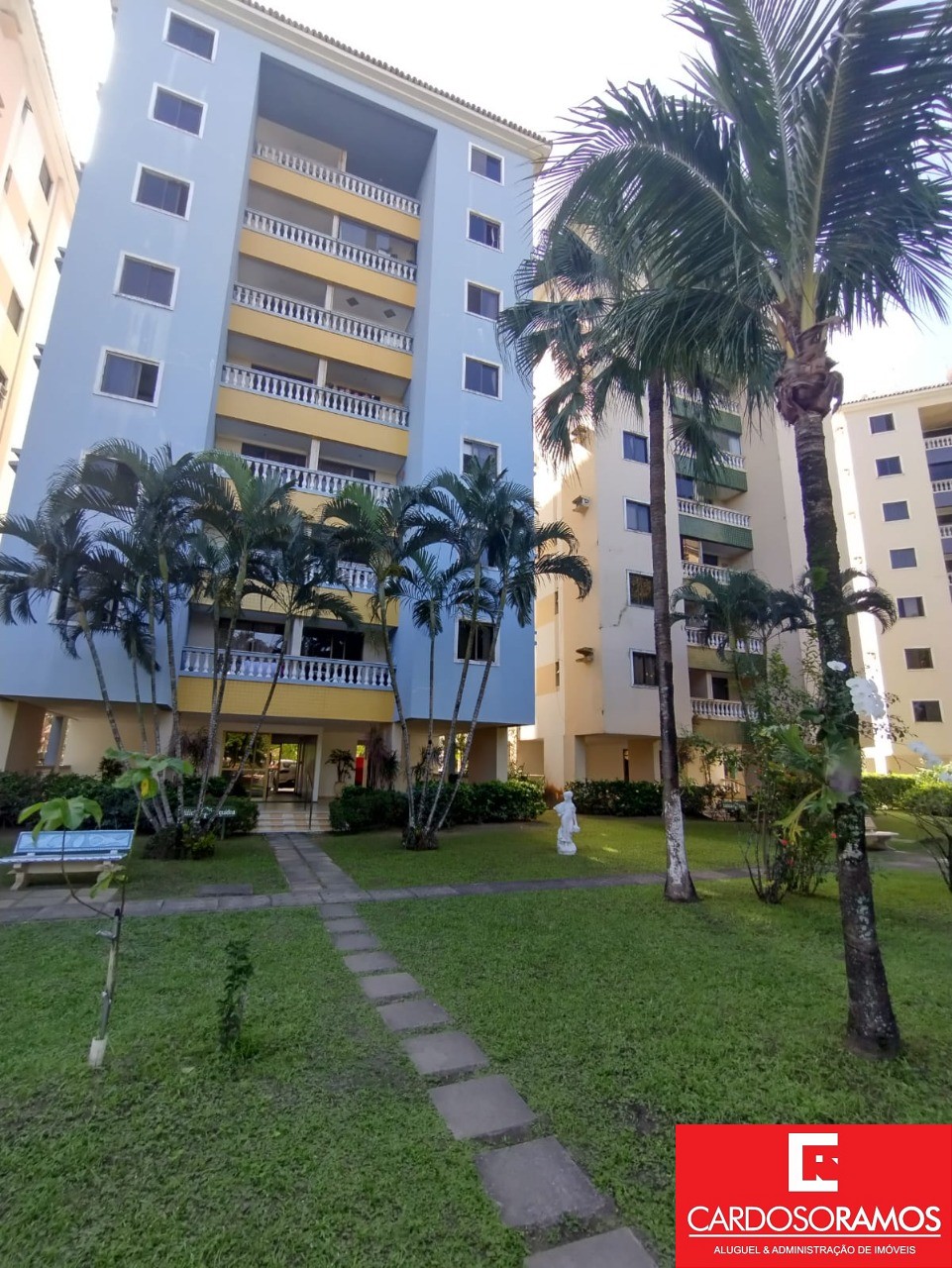 Apartamento, 2 quartos, 54 m² - Foto 2