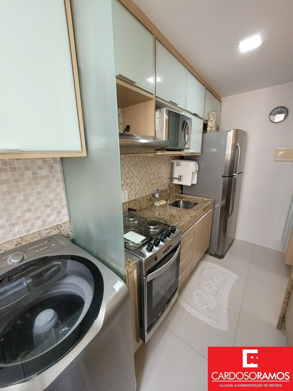 Apartamento - Centro
