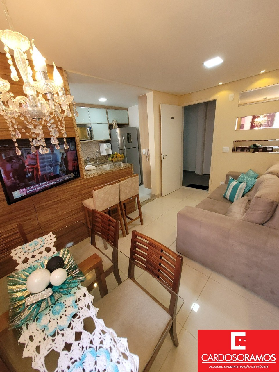 Apartamento - Centro