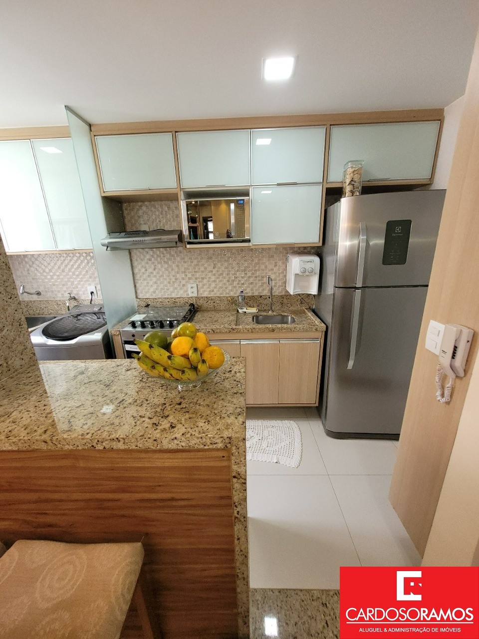 Apartamento - Centro