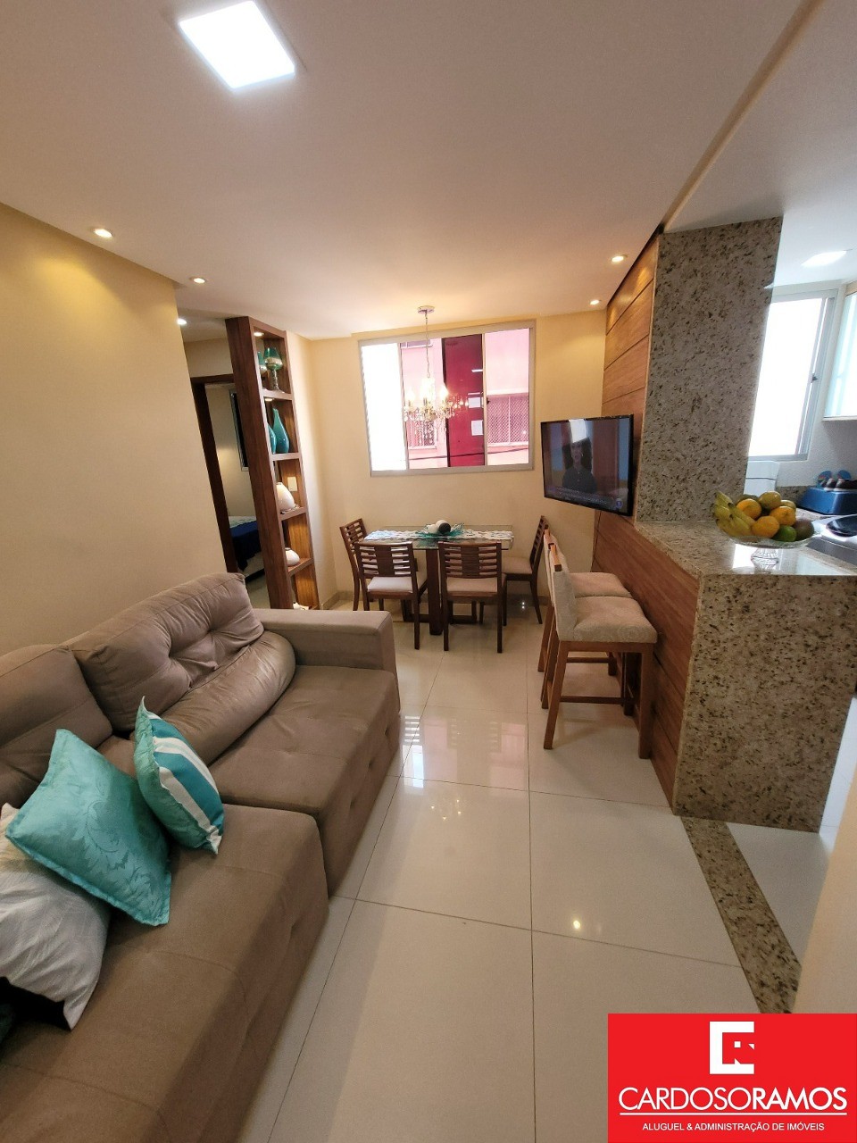 Apartamento - Centro