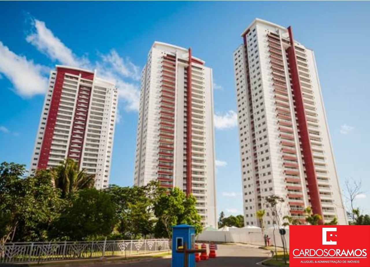Apartamento - Patamares