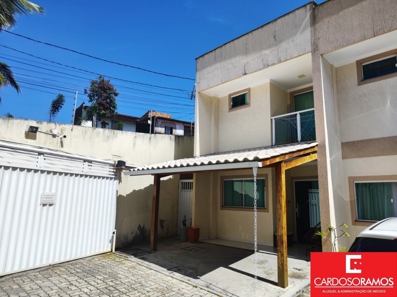 Casa - Vila praiana
