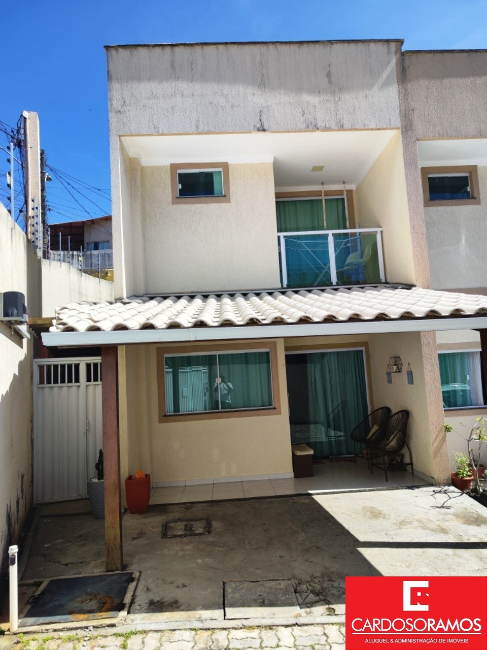 Casa - Vila praiana