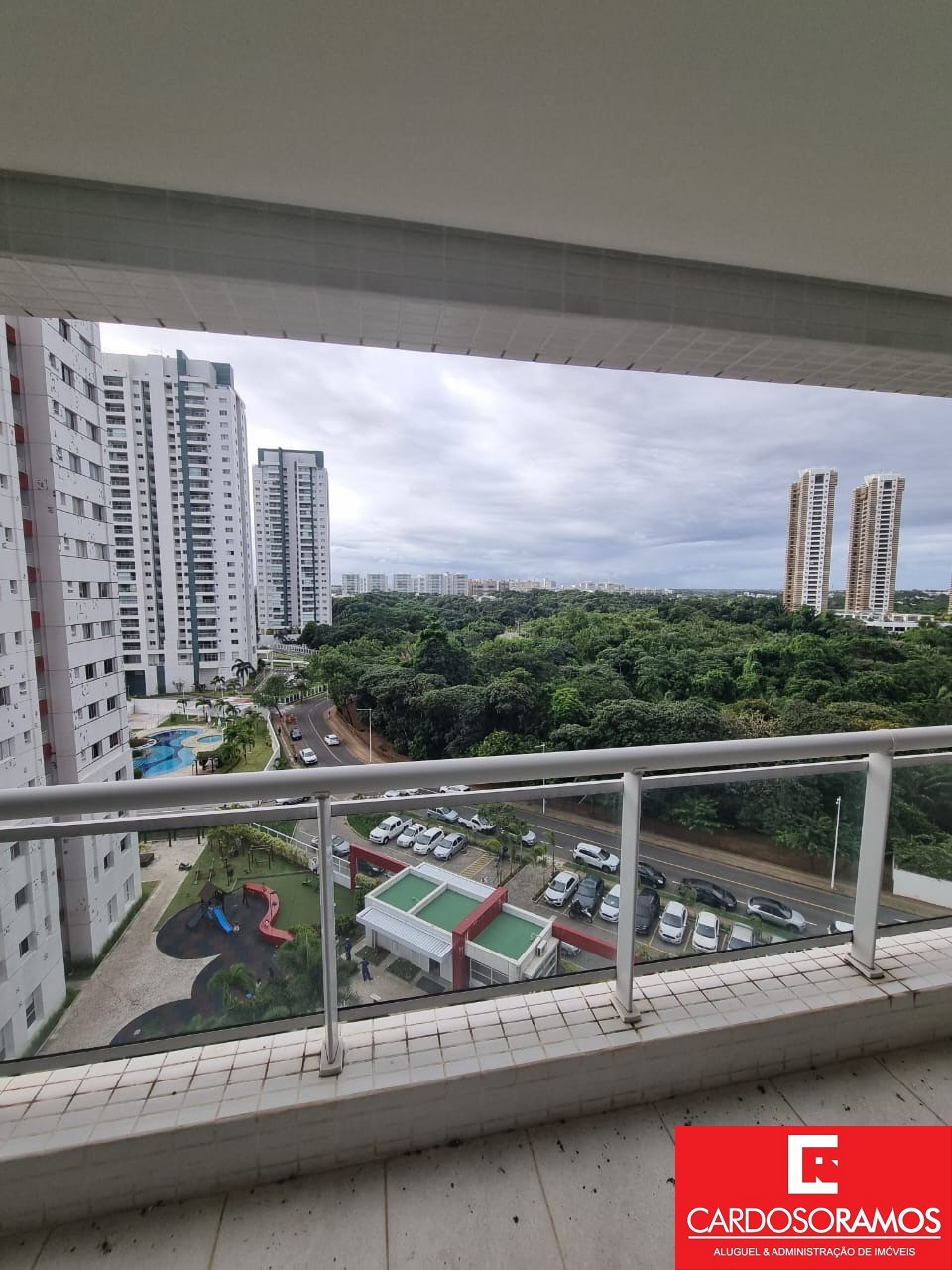 Apartamento - Patamares