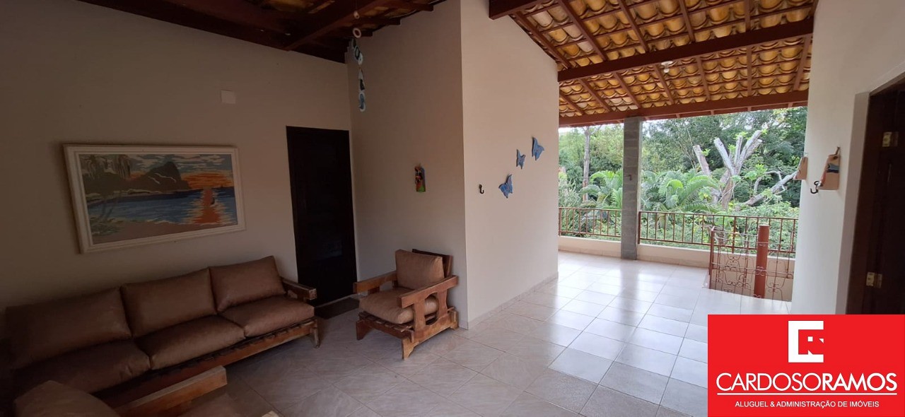 Casa - Encontro das águas