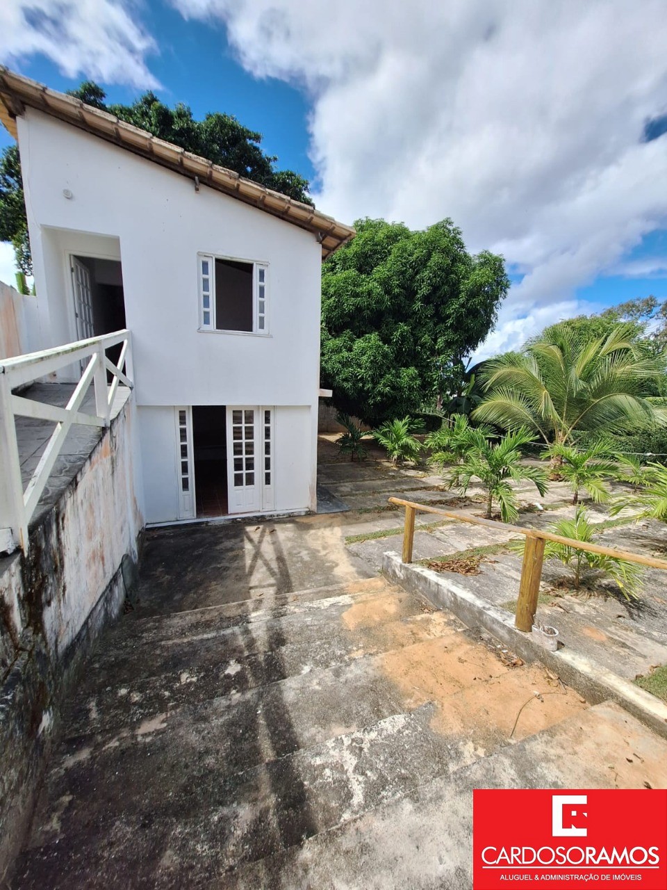 Casa - Portão
